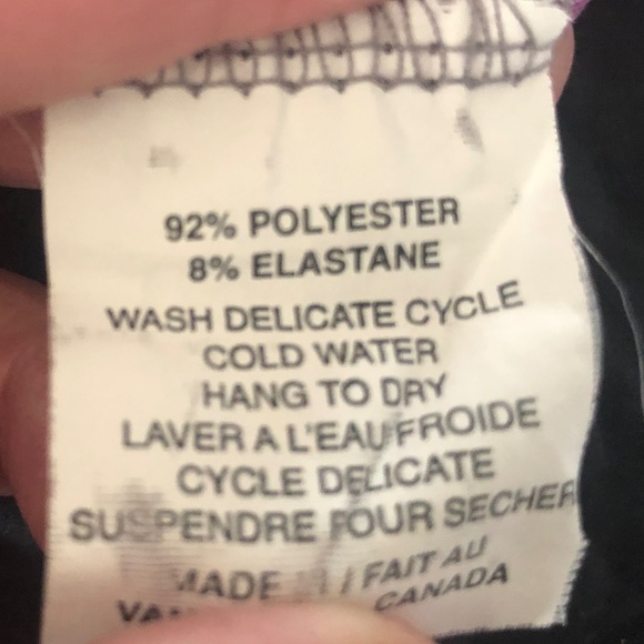 Jacqueline Conoir Funky Halter I Vancouver Designer - Picture 6 of 10